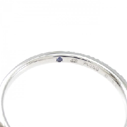 Nhẫn kim cương PT950 Half Eternity 0.30CT - Hàng hiệu Authentic 850741