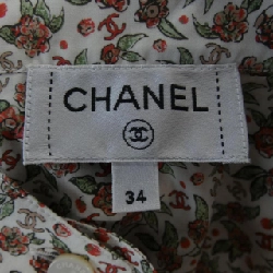 【Mã giảm giá】Chanel CHANEL Áo sơ mi 642717
