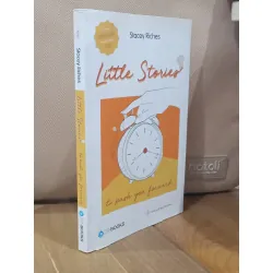 Little Stories - Stacey Riches