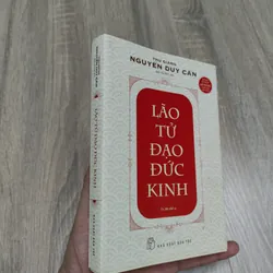 Lão Tử Đạo Đức Kinh - Thu Giang, Nguyễn Duy Cần