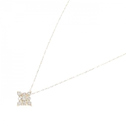 K10YG Dây chuyền kim cương 0.20CT - Hàng hiệu Chính hãng 865795