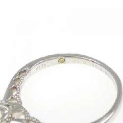 Nhẫn kim cương PT950 0.359CT G VS1 EXT H&C - Hàng hiệu Authentic 874865