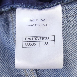 【Khuyến mãi】Quần jeans CHANEL 652661