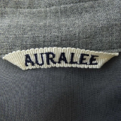 Áo sơ mi AURALEE A23SS03WT - Hàng hiệu Authentic 896881