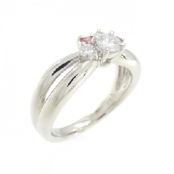 Nhẫn kim cương PT900 0.30CT