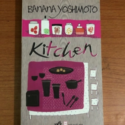Kitchen - Banana Yoshimoto