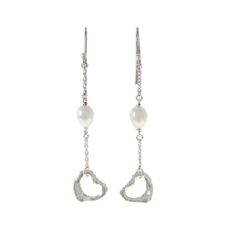 Bông tai Tiffany Open Heart