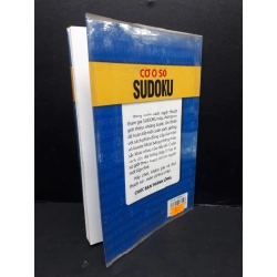 Cờ ô số sudoku 1 mới 80% ố nhẹ 2016 HCM2809 Vũ Hoàng KỸ NĂNG 291040