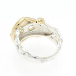 Nhẫn Hàng hiệu Authentic Hermès Buckle Série 836119