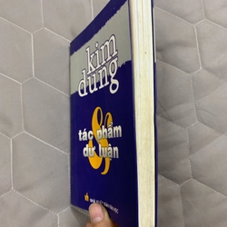 Kim dung tác phẩm và dư luận. 999 443675