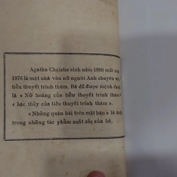 NHỮNG QUÂN BÀI TRÊN MẶT BÀN.
Tác giả: Agatha Christie.
Người dịch: Đặng Xuân Dũng 300741