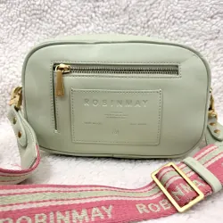 🌿 TÚI ROBIN-MAY MÀU XANH MINT SIÊU XINH 🌿 971238