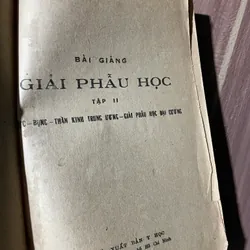 Nguyễn Quang Quyền - Bài giảng giải phẫu học - 800 trang, khổ lớn  601989