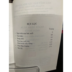 Ngôi nhà xưa bên suối 2007 mới 70% ố bẩn nhẹ Cao Duy Sơn HPB0906 SÁCH VĂN HỌC Oreka-Blogmeo 160626