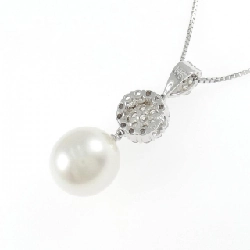 K18WG Ngọc trai trắng 13.5mm - Hàng hiệu Chính hãng 857696