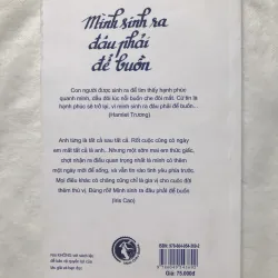 Mình Sinh Ra Đâu Phải Để Buồn 754716