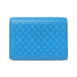 Ví Louis Vuitton Nanogram Portefeuille Victorine M82314 622442