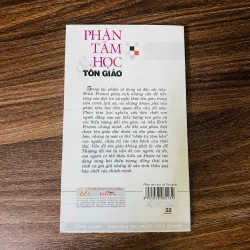 Phân Tâm Học Và Tôn Giáo - Erich Fromm#HATRA 928720