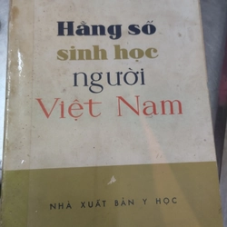 Hằng số sinh học người Việt Nam