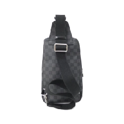 Túi đeo chéo Louis Vuitton Damier Graphite Avenue Slingbag N41719 - Hàng hiệu Chính hãng 801785