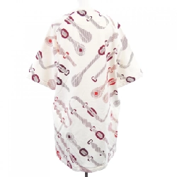 Đầm HERMES Coaching Remix 5E4517DB 645773