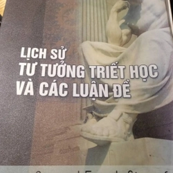 Lịch sử tư tưởng triết học và các luận đề
