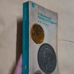 Shortened History Of England - George Macaulay Trevelyan 1006218