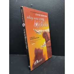 Nhảy múa trong bộ đồ da 4 mới 80% ố bẩn nhẹ 2011 HCM2405 Louise Rennison SÁCH VĂN HỌC 339971