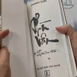 Phù Vân - Thư Pháp - Thanh Sơn 775953