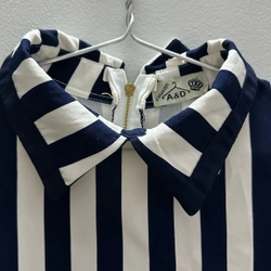 Áo croptop sát nách, dây kéo sau lưng 463071