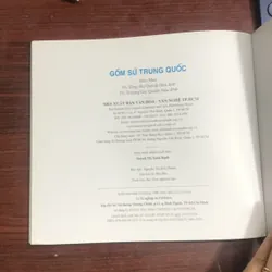 Sách gốm sứ Trung Quốc 711740