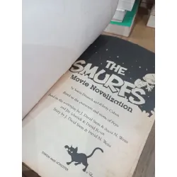 The smurfs movie novelization: Where the smurf are we? - Stacia Deutsch, Rhody Cohon 708590