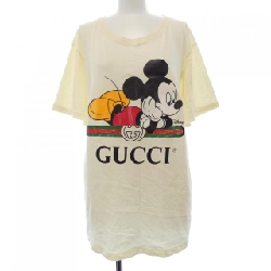 Áo thun GUCCI DISNEY 492347 XJB7W
