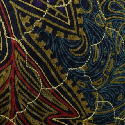 【Mã giảm giá】【Cổ điển】Áo khoác không cổ LEONARD 640034