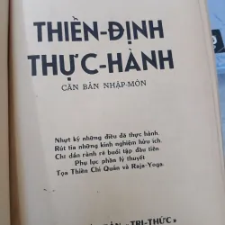 THIỀN ĐỊNH THỰC HÀNH - THUẦN TÂM 932763