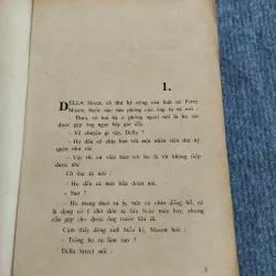 LÁ THƯ BUỘC TỘI - STANLEY GARDNER 574298