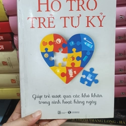 Hỗ Trợ Trẻ Tự Kỷ