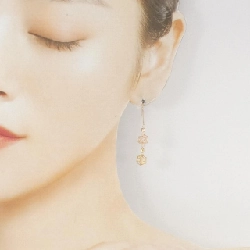 Bông tai 750PG/750YG - Hàng hiệu Authentic 873078