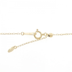 K18YG Dây chuyền kim cương - Hàng hiệu Authentic 860700