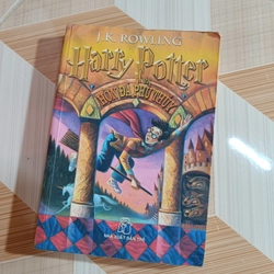 Harry Potter và Hòn Đá Phù Thủy