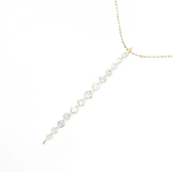 K18YG Dây chuyền kim cương 0.73CT - Hàng hiệu Chính hãng 864739