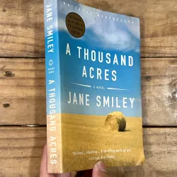A Thousand Acres - Jane Smiley 752895