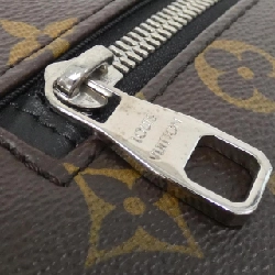 Túi đeo vai Louis Vuitton Monogram Macassar Christopher M41643 611594