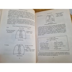 RESPIRATORY DISEASES : MANAGEMENT OF COMMON DISEASES IN FAMILY PRACTICE - J. FRY & M.J. LANCASTER-SMITH 120371