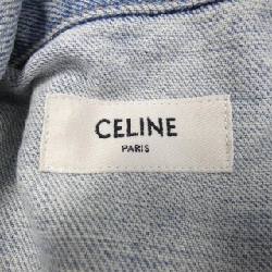 Áo khoác denim CELINE 2Q682026V 634135