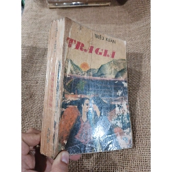 Trả giá - Triệu Xuân 1988 mới 80% ố(Văn học Việt Nam) HLSC2404