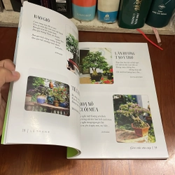 [Có Thủ Bút Tác Giả] - II Thơ: Gieo Vần Cho Cây - Lê Thạnh (Dị Nhân Bonsai Ngược) - 2020 531947