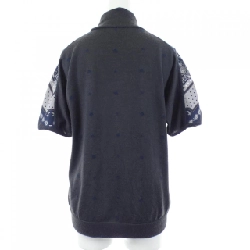 HERMES HARNAIS DE COUR BANDANA 2H2826DS Áo thun - Hàng hiệu Chính hãng 817901