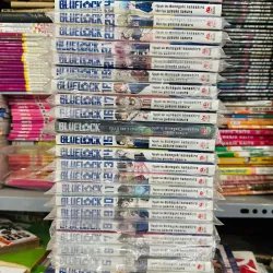 Bluelock 27 tập+15đb  747241