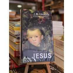 Tuổi thơ của Jesus - J. M. Coetzee 175843